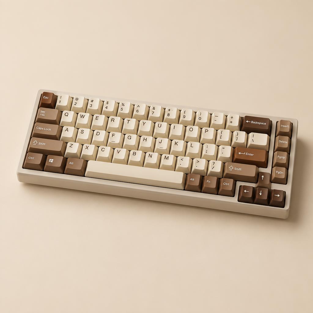 Clavier mécanique KeyForge 65