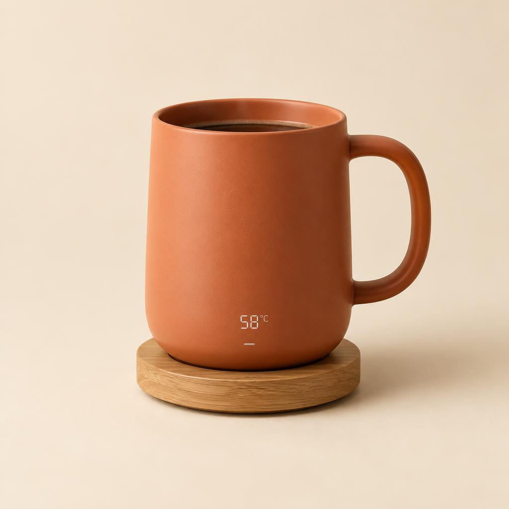 Mug chauffant ThermoCup