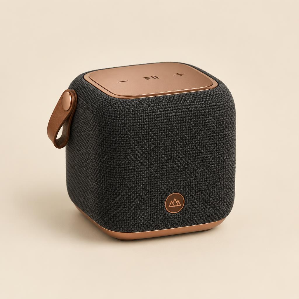 Enceinte BoomCube
